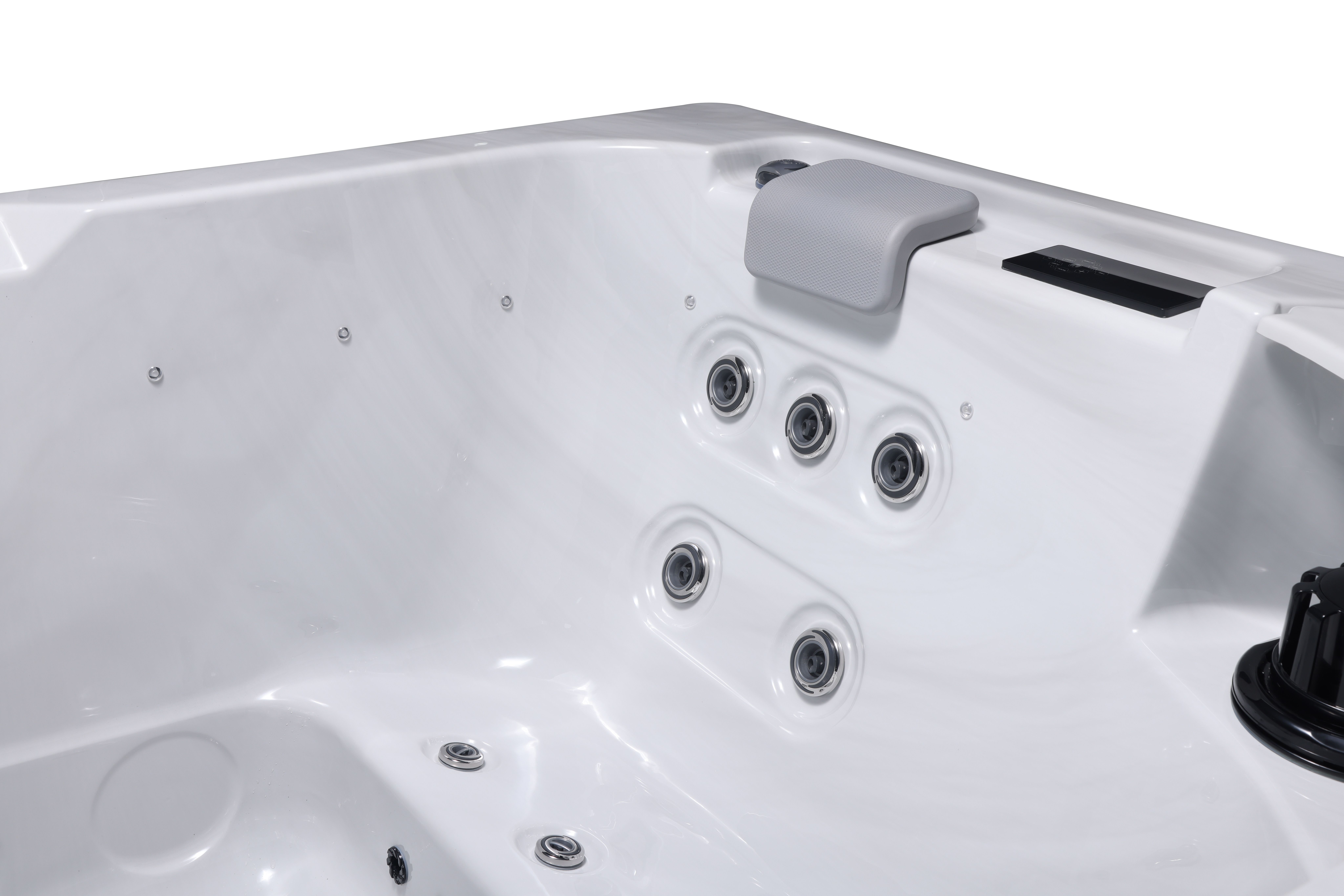 Гидромассажный спа бассейн NordicSpa Magni (Магни) (рис.22) Гидромассажный спа бассейн NordicSpa Magni (Магни) (рис.22)