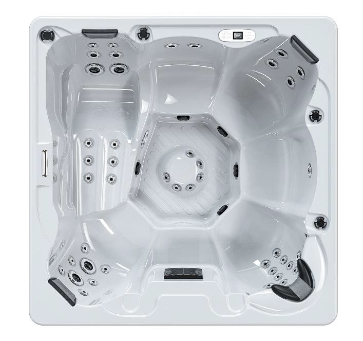 Спа Бассейн Lovia Spa Venus V05 (рис.2)