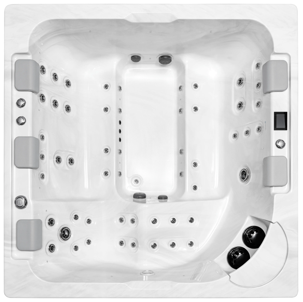 Гидромассажный спа бассейн NordicSpa Nari (Нари)