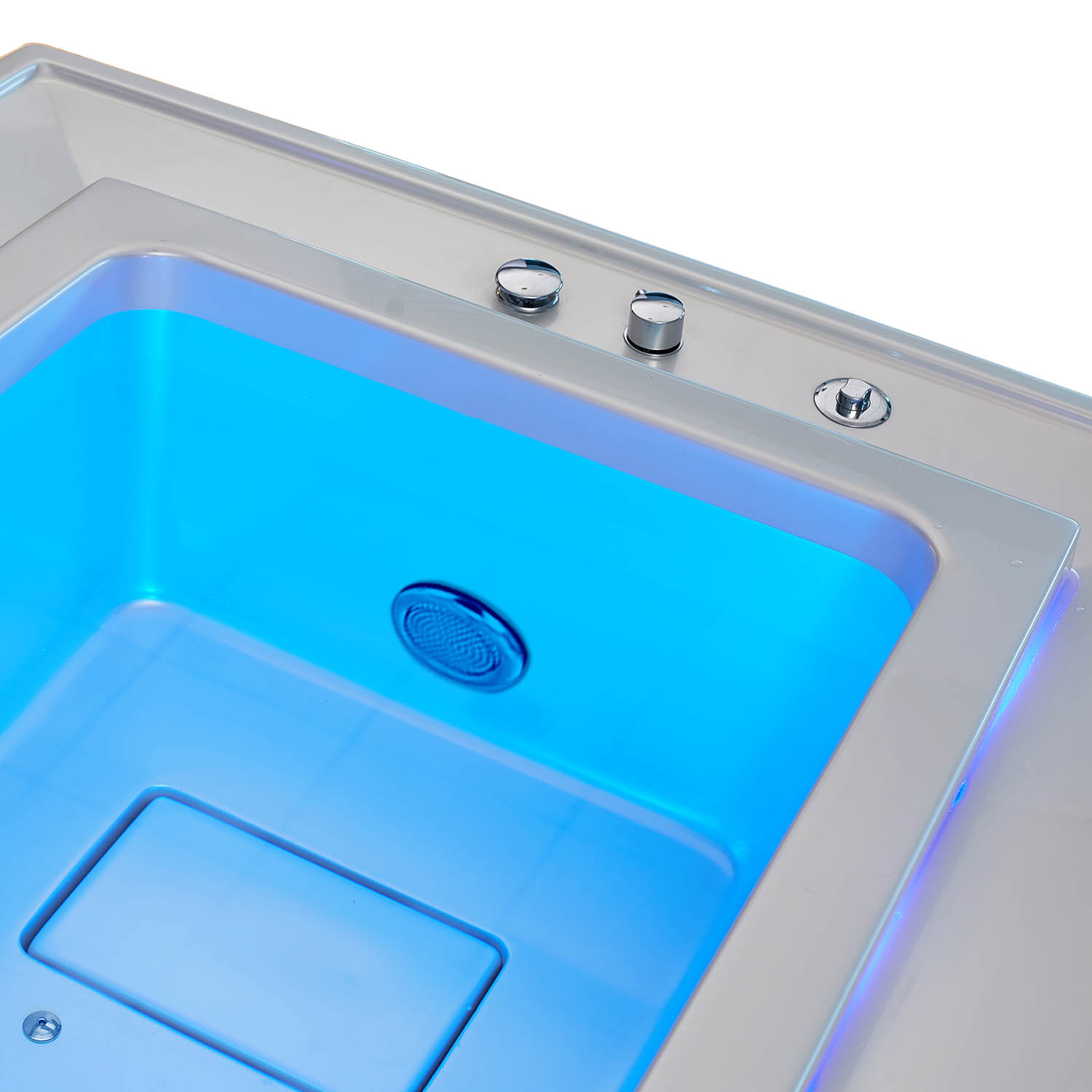 Гидромассажный спа бассейн Mexda WS-S029-W (рис.3) Гидромассажный спа бассейн Mexda WS-S029-W (рис.3)