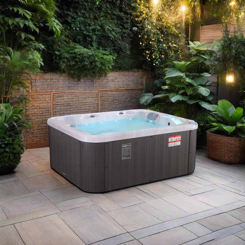 Гидромассажный спа бассейн NordicSpa Bragi (Браги) (рис.3) Гидромассажный спа бассейн NordicSpa Bragi (Браги) (рис.3)